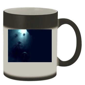 Underwater World Color Changing Mug