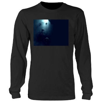 Underwater World Men's Heavy Long Sleeve TShirt