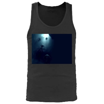 Underwater World Men's Tank Top