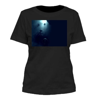 Underwater World Women's Cut T-Shirt