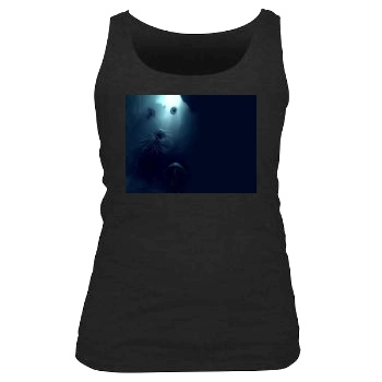 Underwater World Women's Tank Top