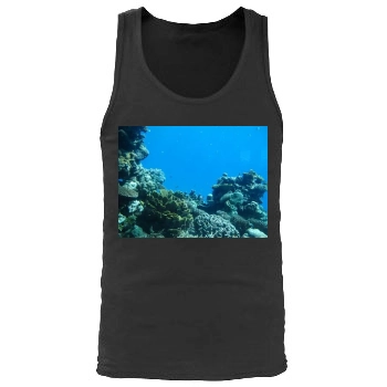 Underwater World Men's Tank Top