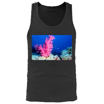 Underwater World Men's Tank Top