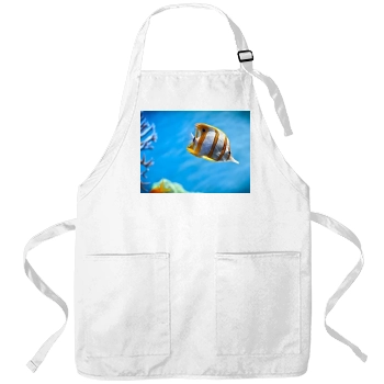 Underwater World Apron