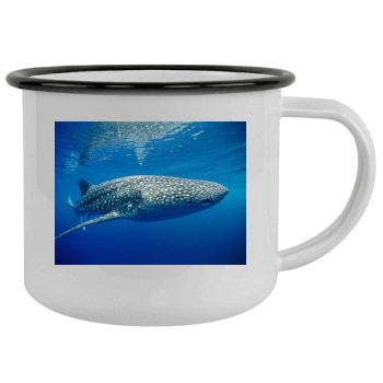 Underwater World Camping Mug