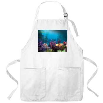 Underwater World Apron