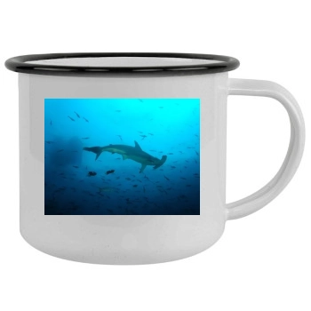 Underwater World Camping Mug