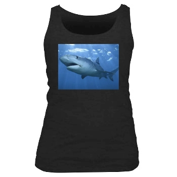 Underwater World Women's Tank Top