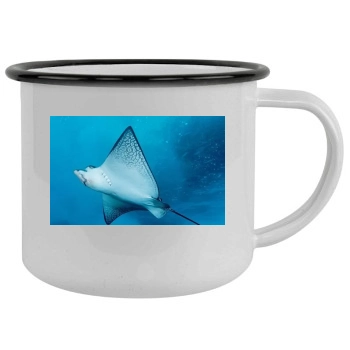 Underwater World Camping Mug