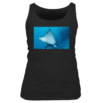 Underwater World Women's Tank Top