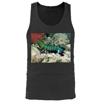 Underwater World Men's Tank Top