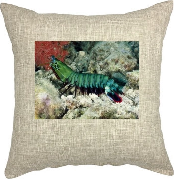 Underwater World Pillow