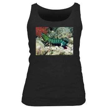 Underwater World Women's Tank Top