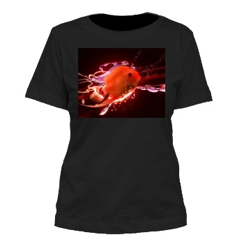 Underwater World Women's Cut T-Shirt