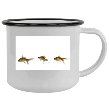 Underwater World Camping Mug