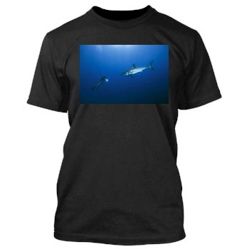 Underwater World Men's TShirt