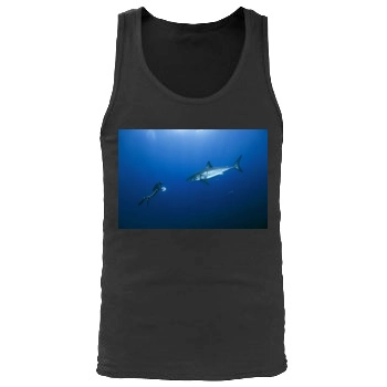 Underwater World Men's Tank Top