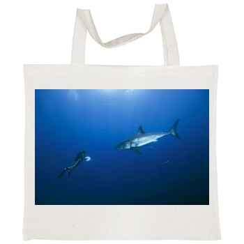 Underwater World Tote