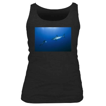 Underwater World Women's Tank Top