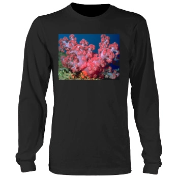 Underwater World Men's Heavy Long Sleeve TShirt