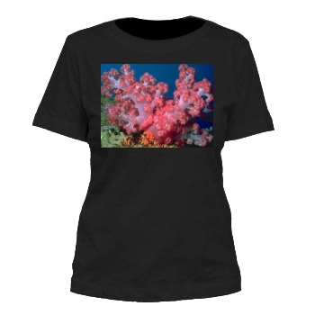 Underwater World Women's Cut T-Shirt