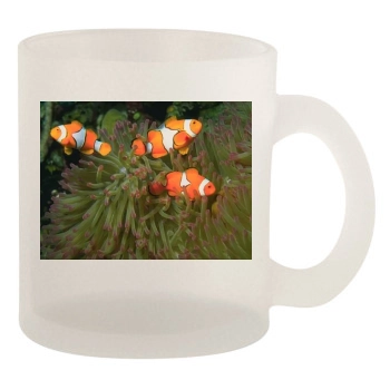 Underwater World 10oz Frosted Mug