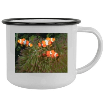 Underwater World Camping Mug