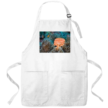 Underwater World Apron