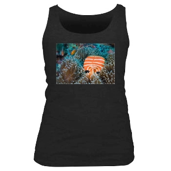 Underwater World Women's Tank Top