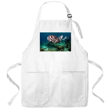 Underwater World Apron