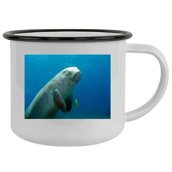 Underwater World Camping Mug