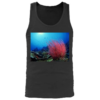 Underwater World Men's Tank Top