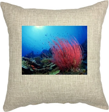 Underwater World Pillow