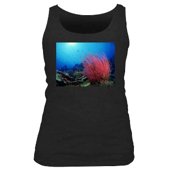 Underwater World Women's Tank Top