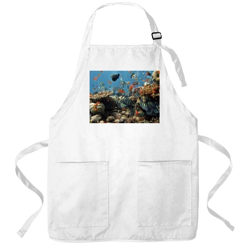 Underwater World Apron