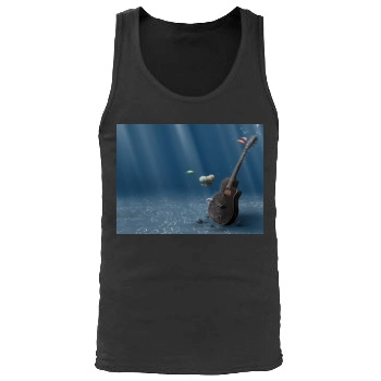 Underwater World Men's Tank Top