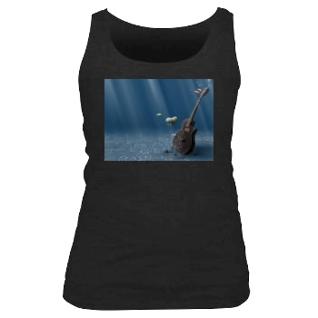 Underwater World Women's Tank Top