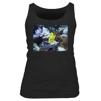 Underwater World Women's Tank Top