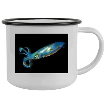 Underwater World Camping Mug