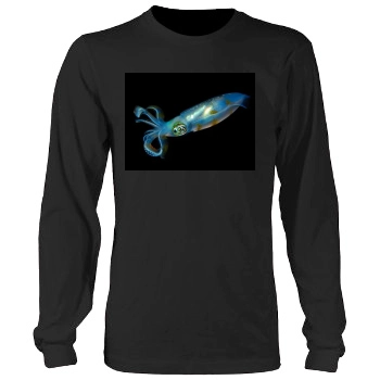 Underwater World Men's Heavy Long Sleeve TShirt