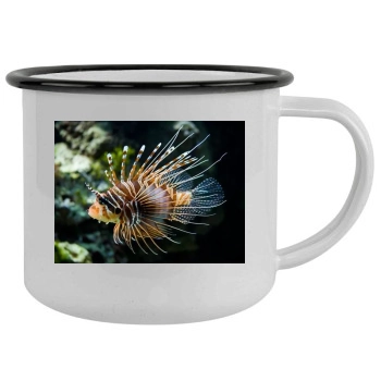 Underwater World Camping Mug