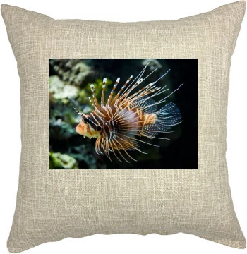 Underwater World Pillow