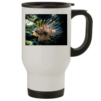 Underwater World Stainless Steel Travel Mug