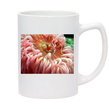 Underwater World 14oz White Statesman Mug