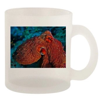 Underwater World 10oz Frosted Mug