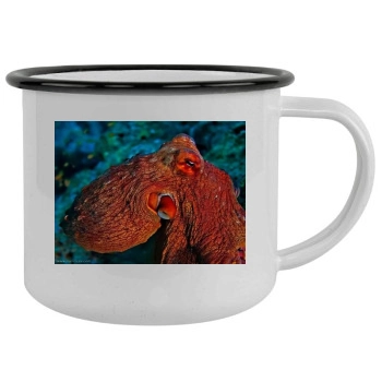 Underwater World Camping Mug