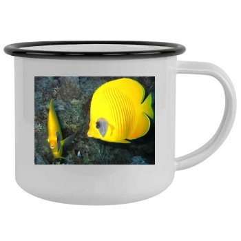 Underwater World Camping Mug