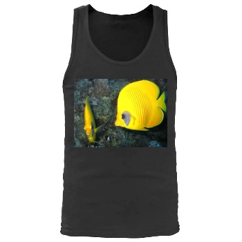 Underwater World Men's Tank Top