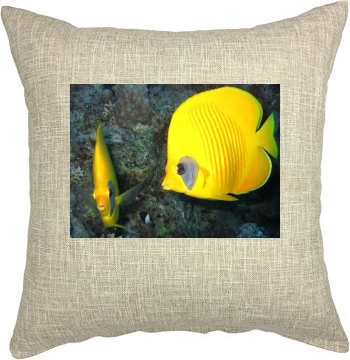 Underwater World Pillow