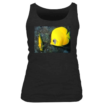 Underwater World Women's Tank Top